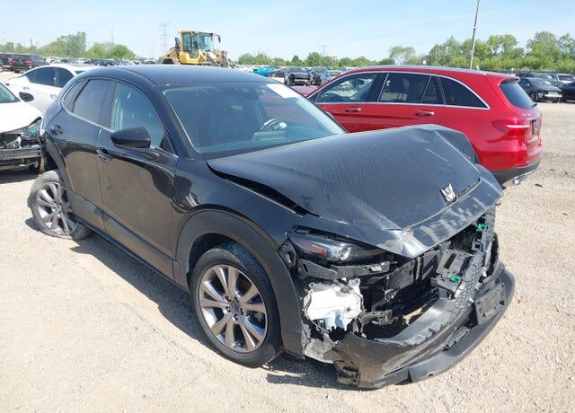 2021 MAZDA CX-30