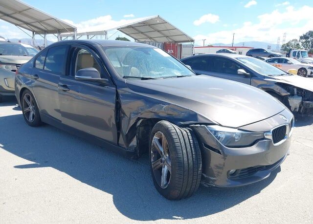 2014 BMW 3 Series
