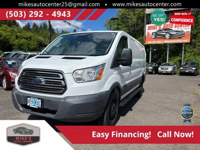 2016 FORD Transit