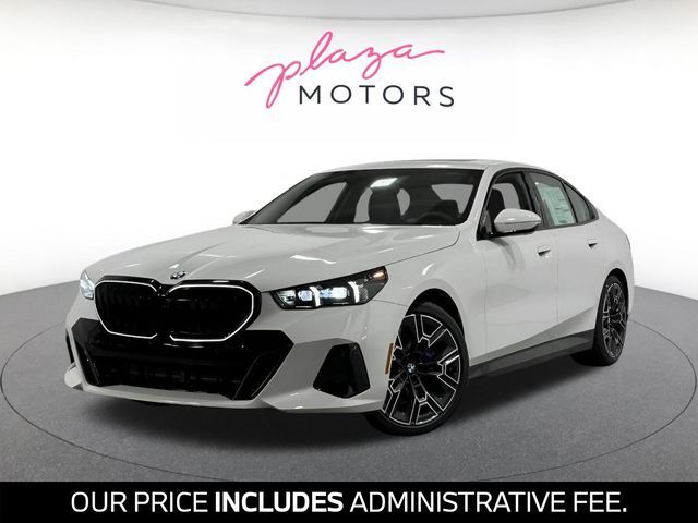 2026 BMW 5 Series