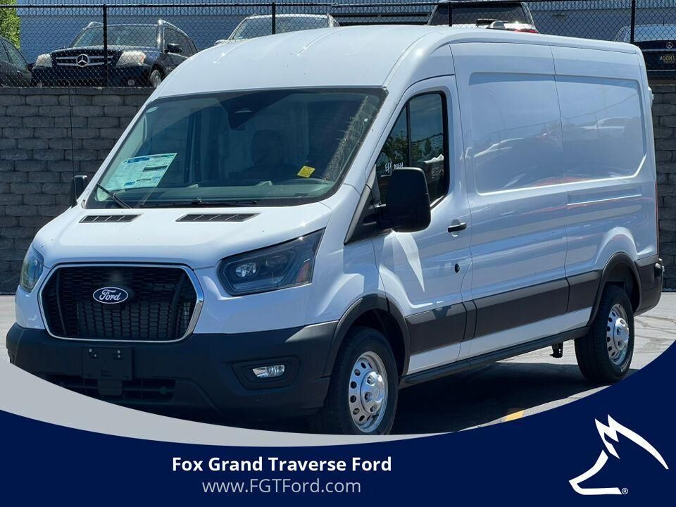 2026 FORD Transit