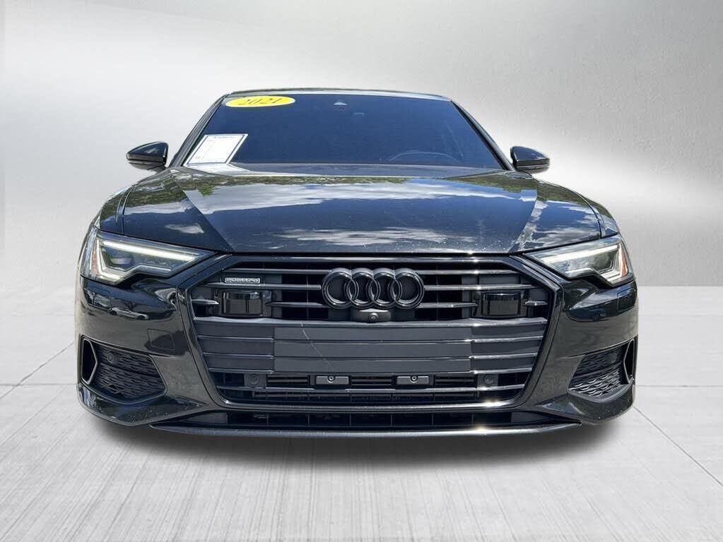 2021 Audi A6