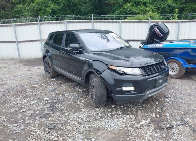 2013 LAND ROVER Range Rover Evoque