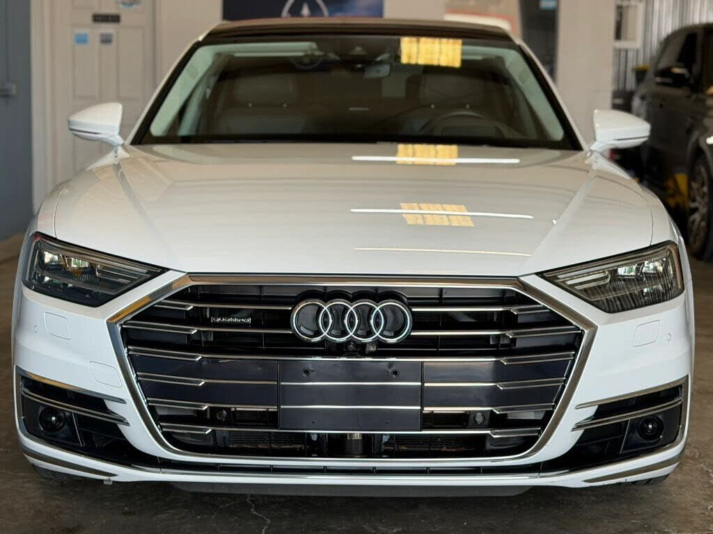 2019 Audi A8