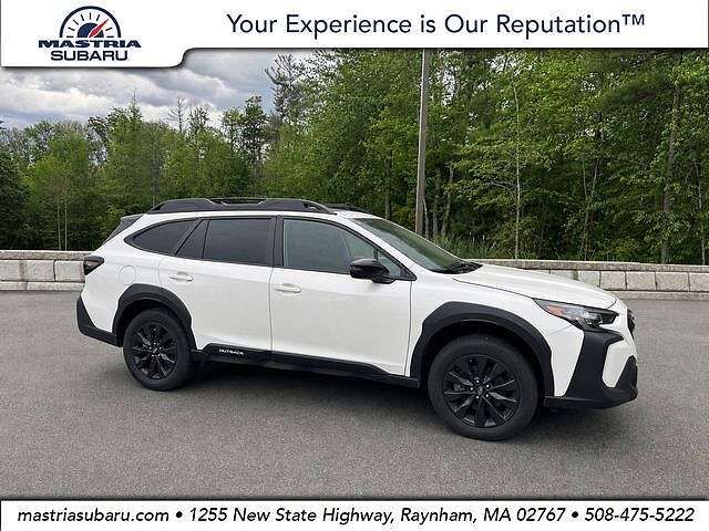 2025 SUBARU Outback