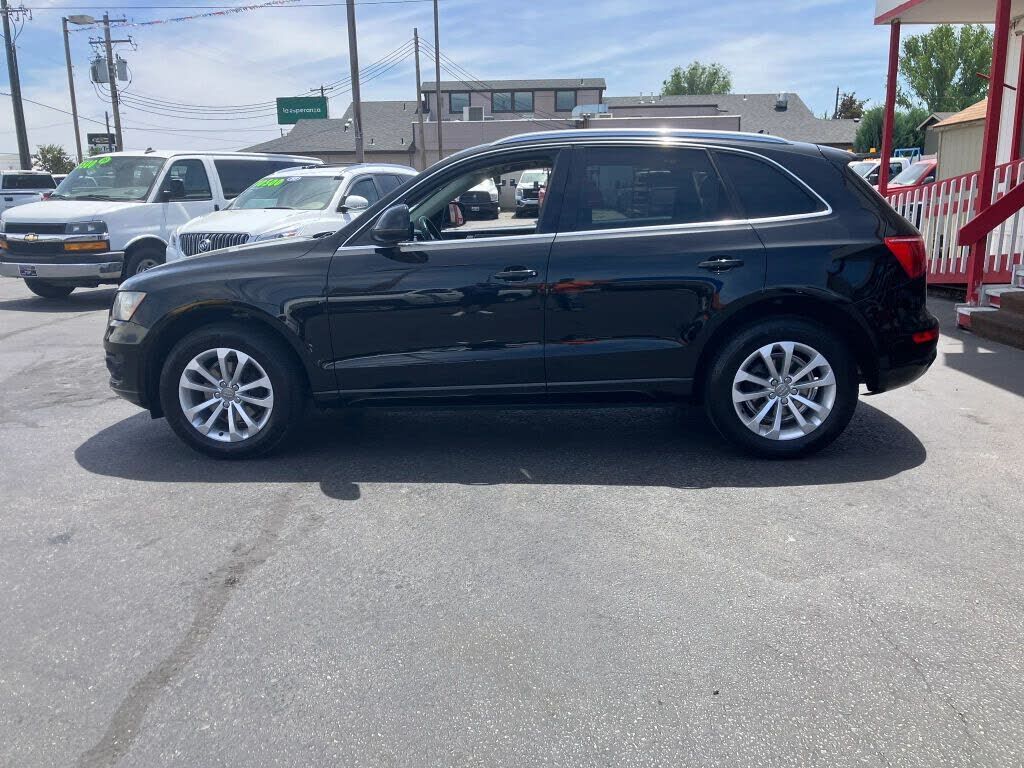 2012 Audi Q5