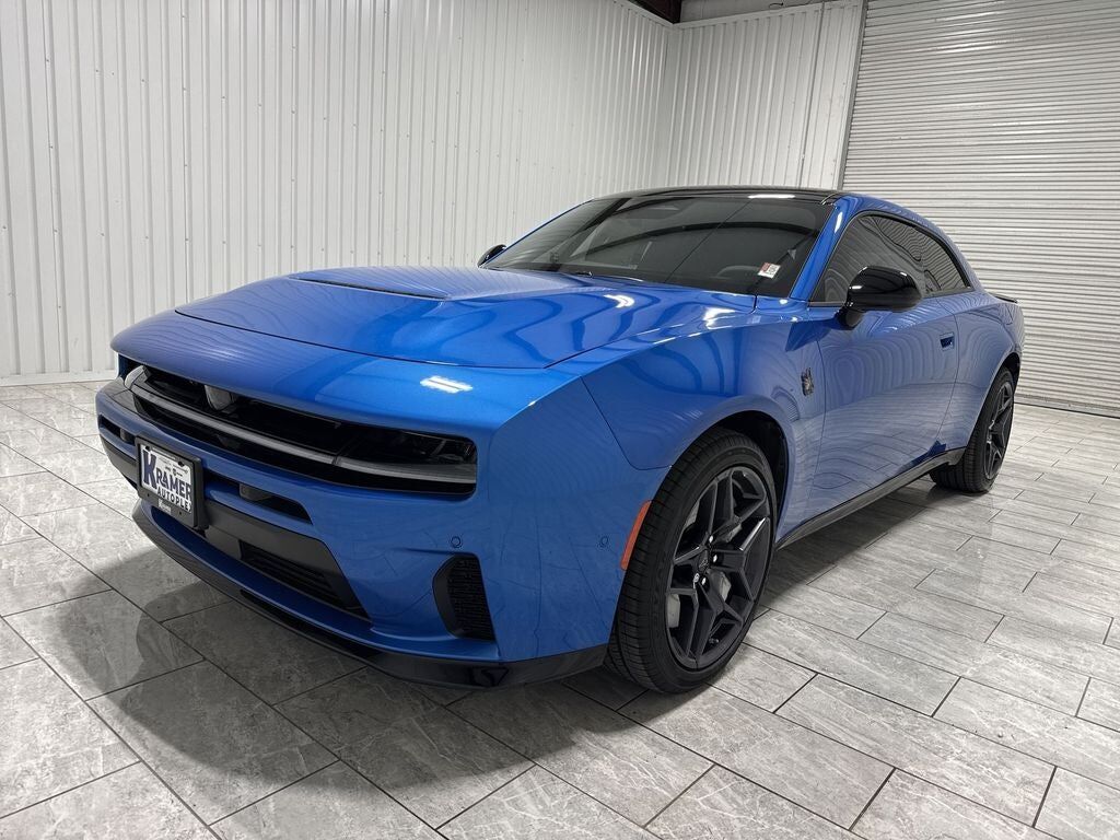2026 DODGE Charger