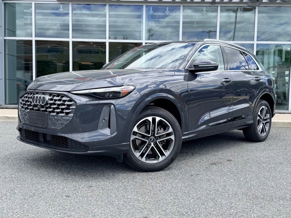2025 Audi Q5