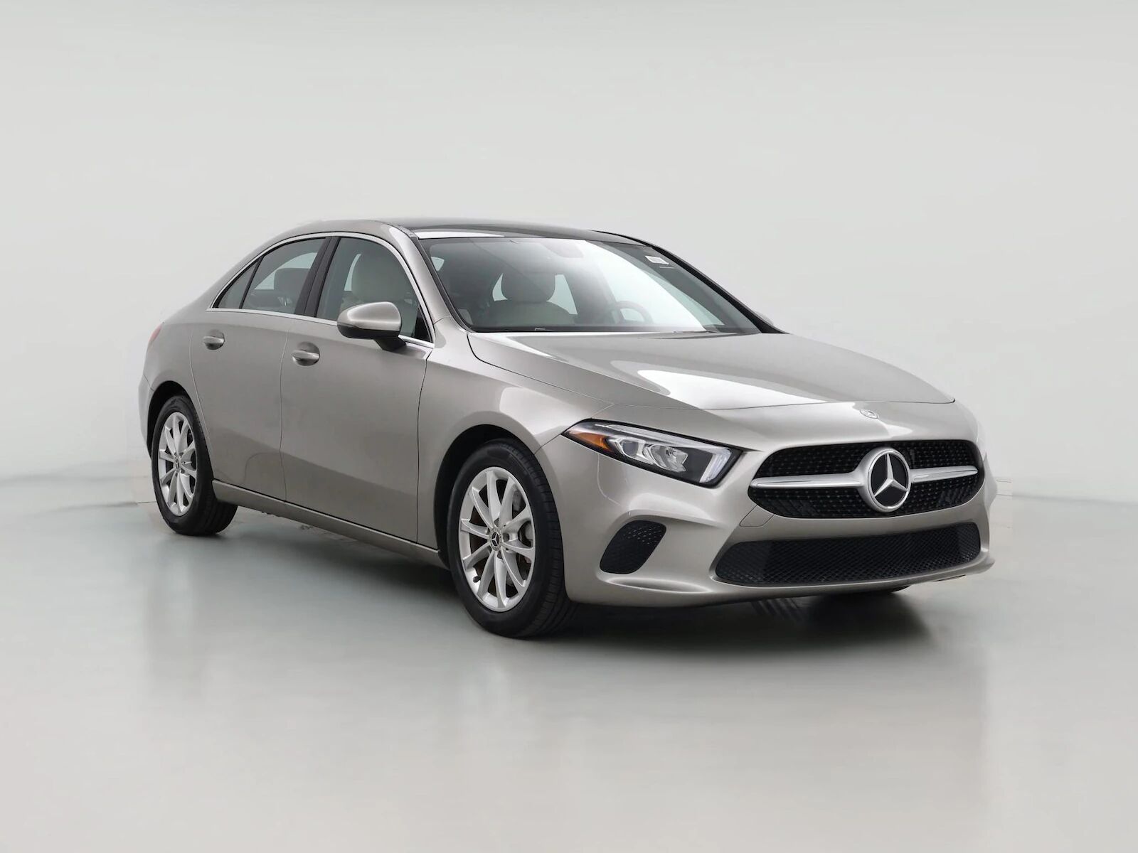 2020 MERCEDES-BENZ A-Class