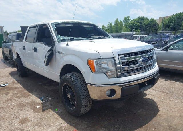 2013 FORD F-150