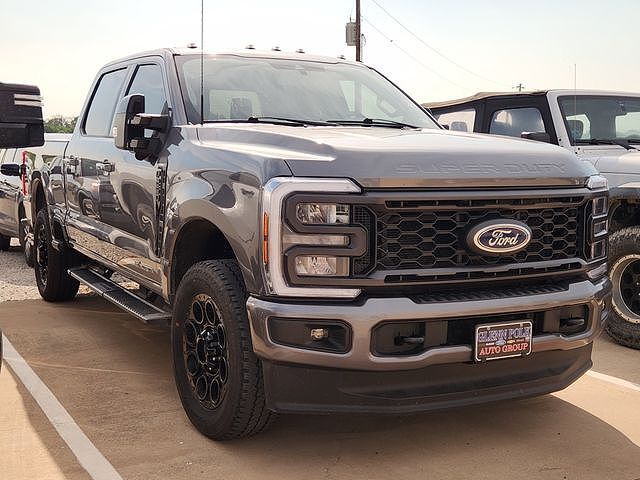 2024 FORD F-250