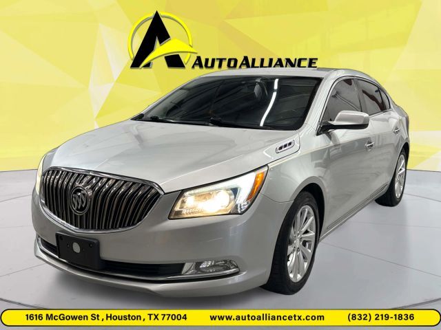 2014 BUICK LaCrosse