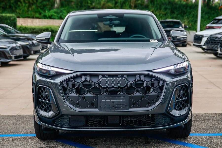 2026 Audi SQ5