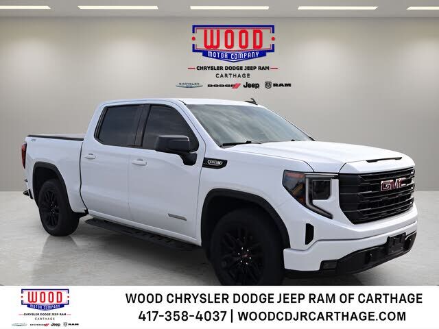 2023 GMC Sierra