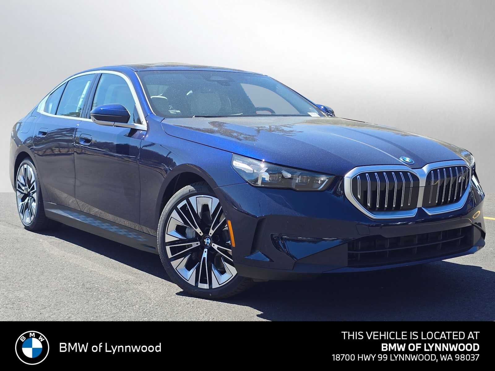 2026 BMW i5