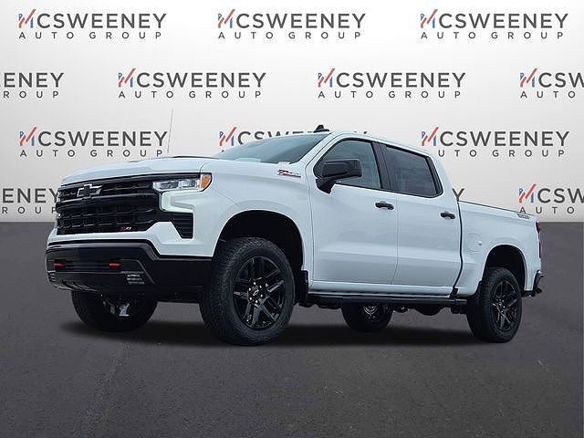 2026 CHEVROLET Silverado