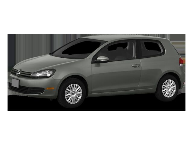 2013 VOLKSWAGEN Golf