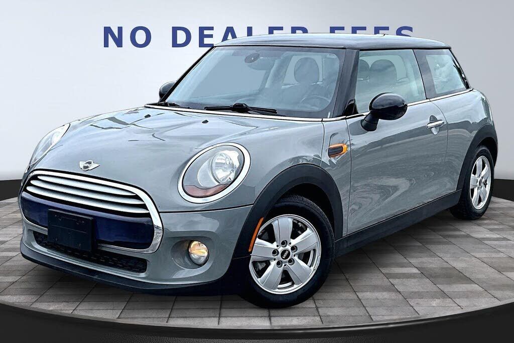 2015 MINI Hardtop