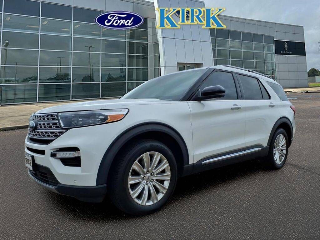 2023 FORD Explorer