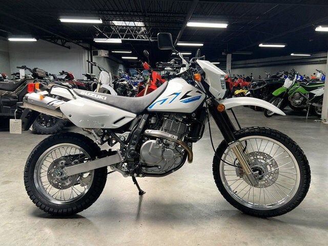 2026 SUZUKI DR650S