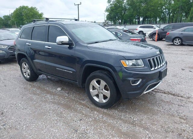 2015 JEEP Grand Cherokee