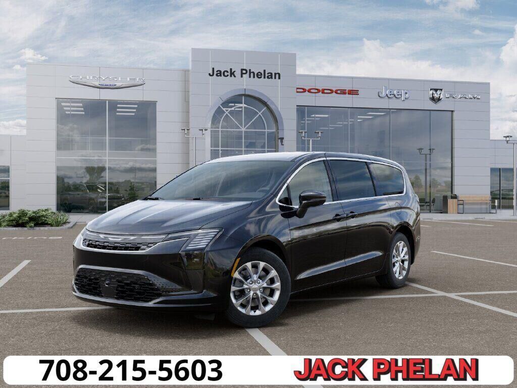 2027 CHRYSLER Pacifica