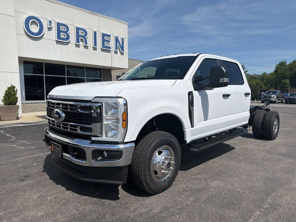 2026 FORD F-350