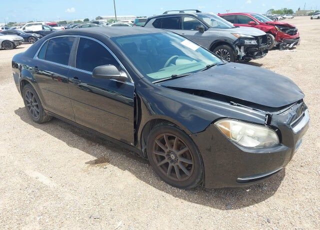 2009 CHEVROLET Malibu