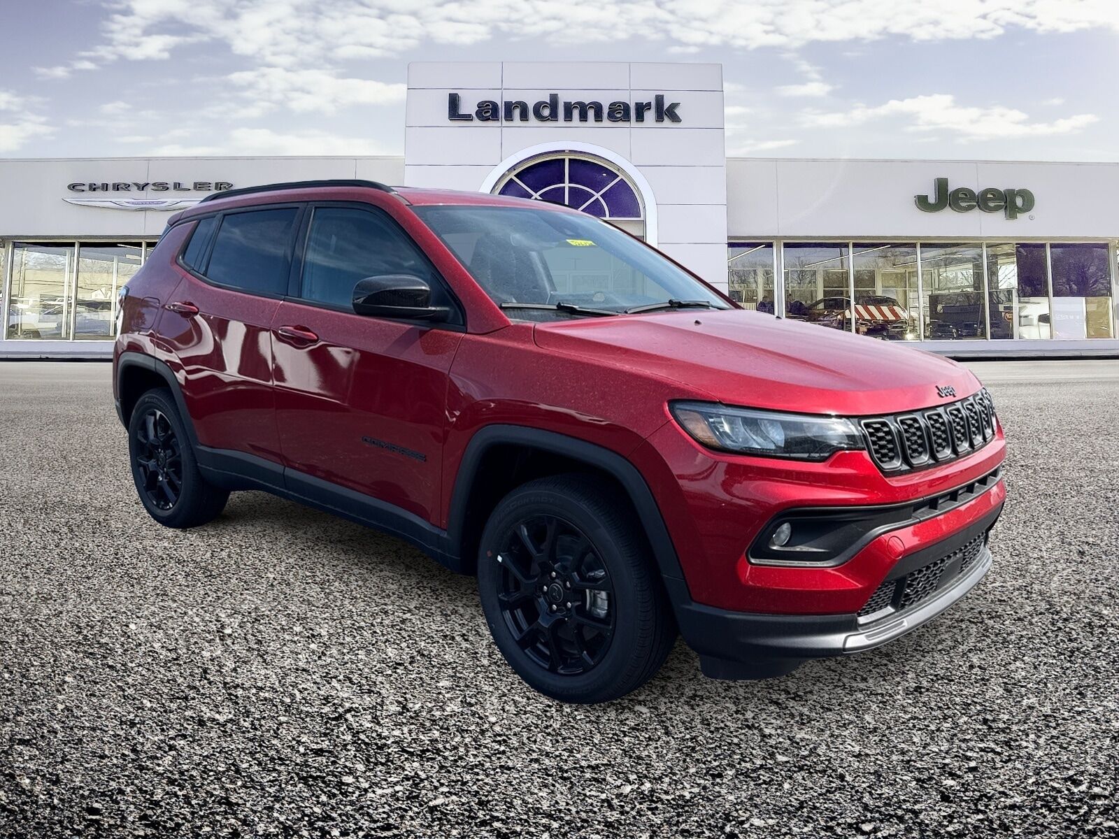 2026 JEEP Compass