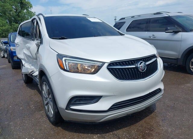 2019 BUICK Encore