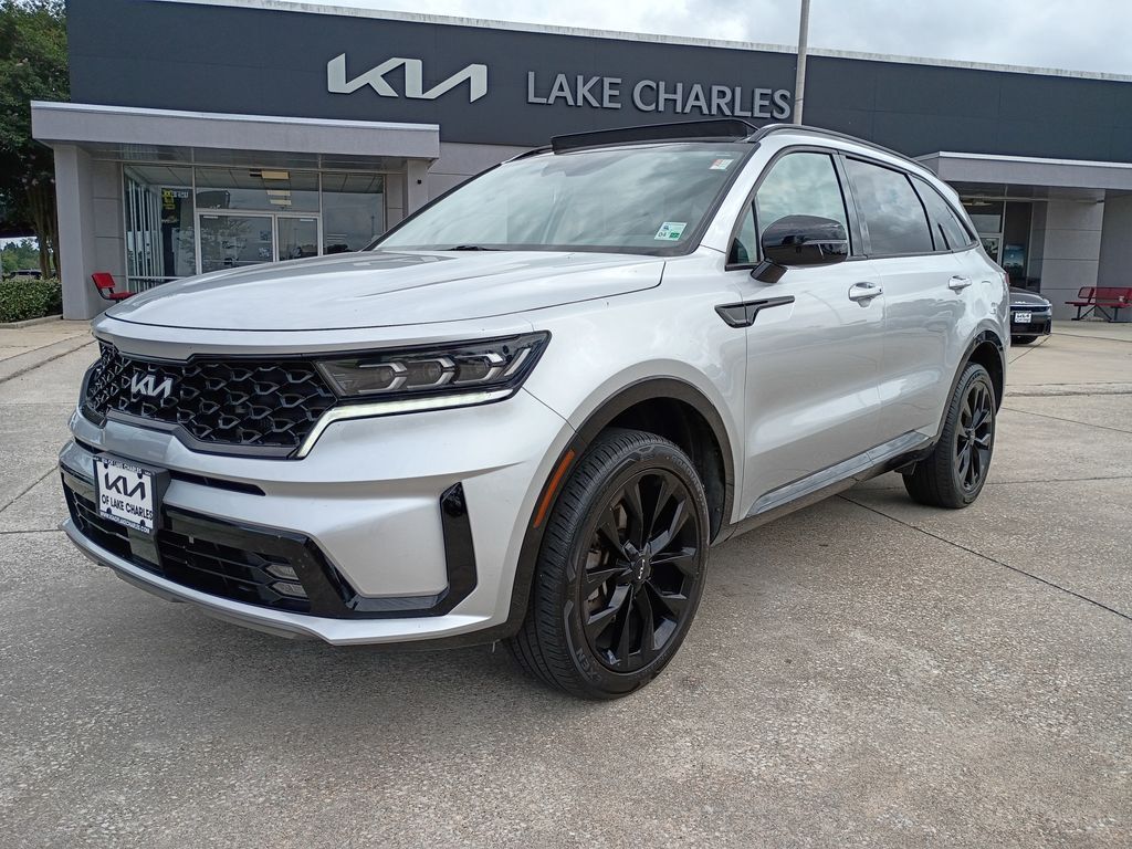 2022 KIA Sorento