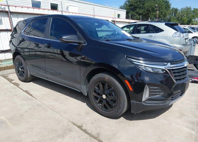 2024 CHEVROLET Equinox