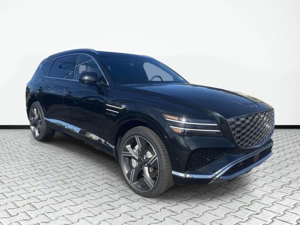 2026 GENESIS GV80