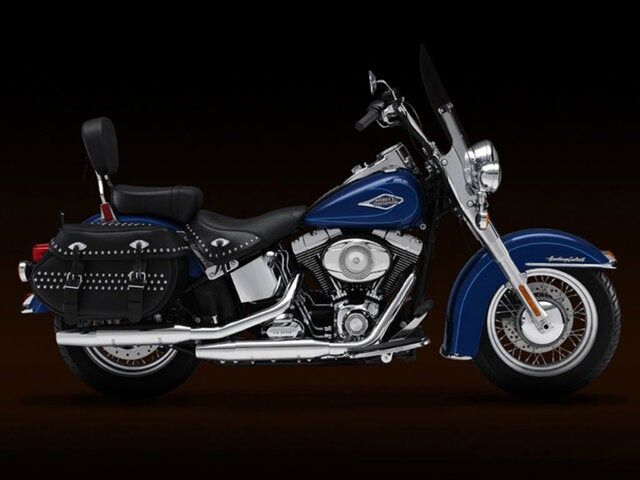 2010 HARLEY DAVIDSON Heritage Softail Classic