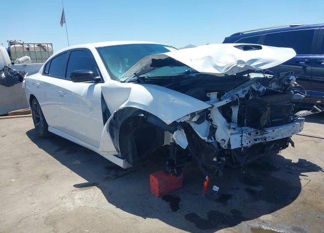 2022 DODGE Charger