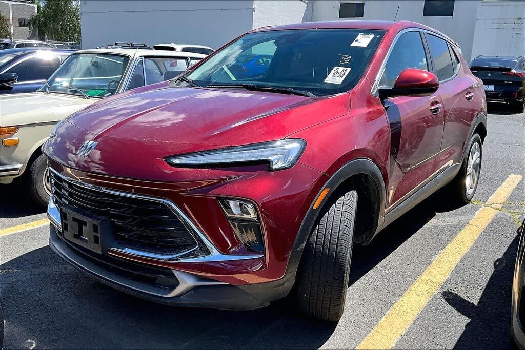 2024 BUICK Encore GX