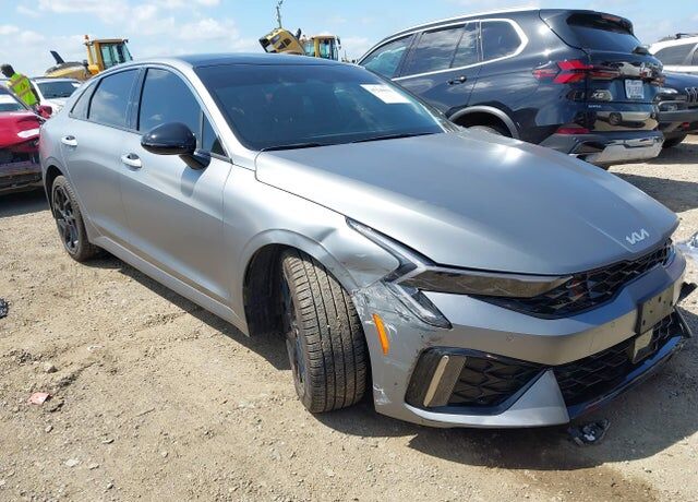 2026 KIA K5