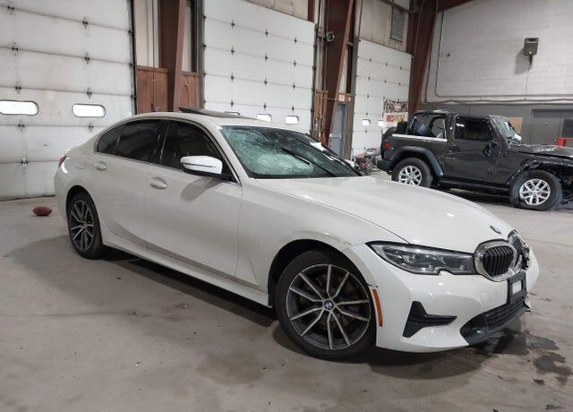 2020 BMW 3 Series