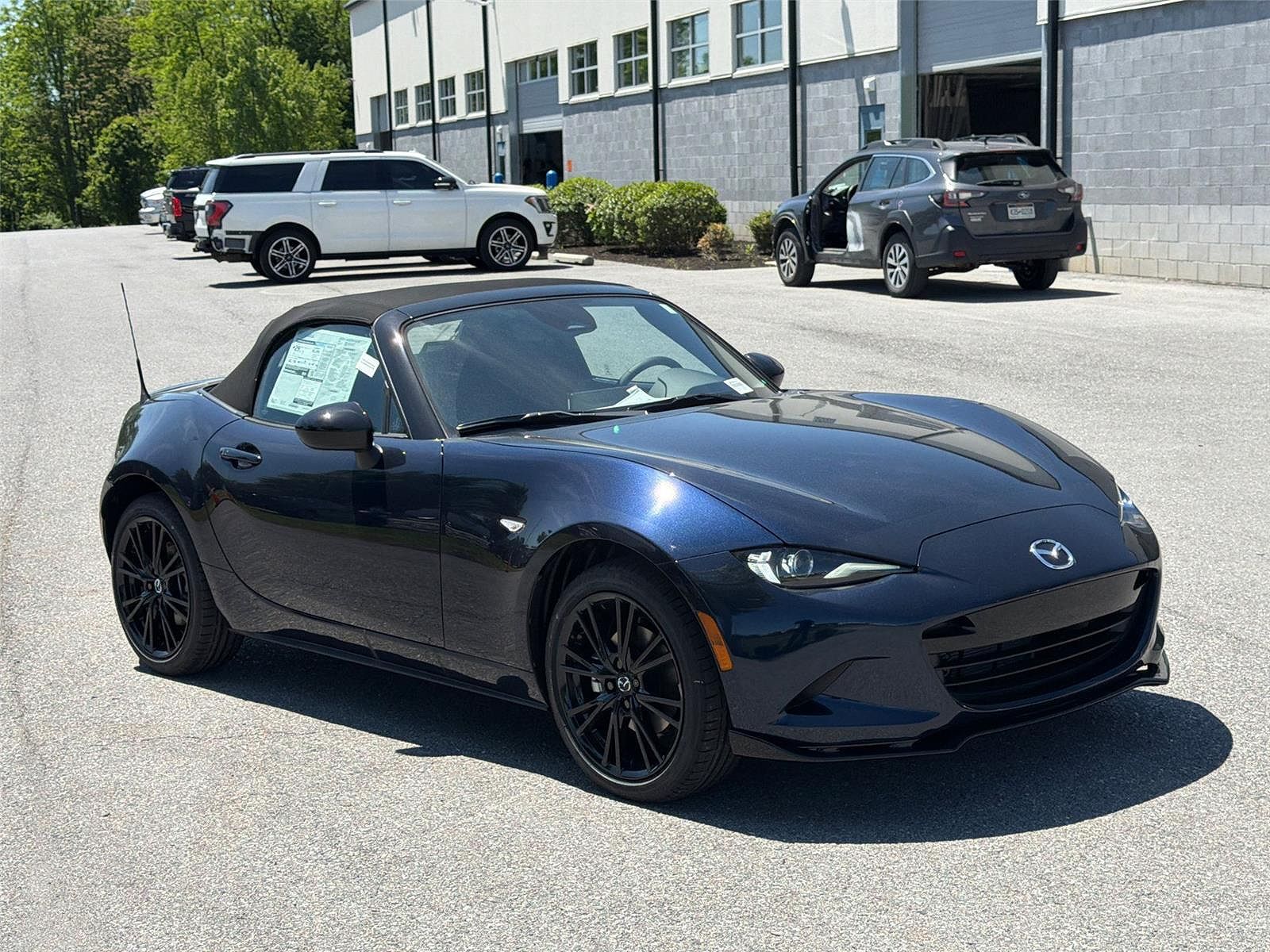 2026 MAZDA MX-5