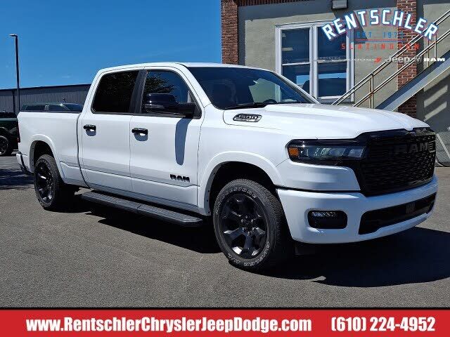 2025 RAM 1500