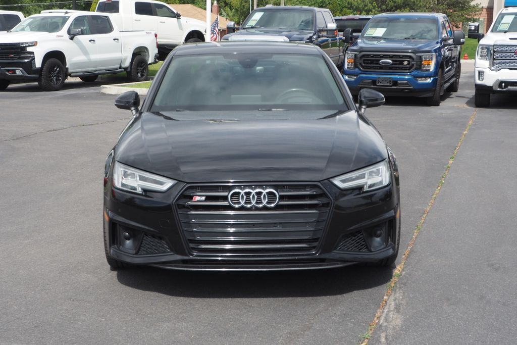 2019 Audi S4