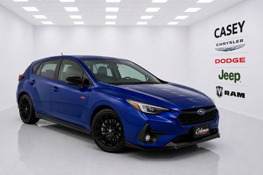 2025 SUBARU Impreza
