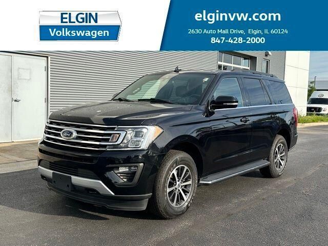 2021 FORD Expedition