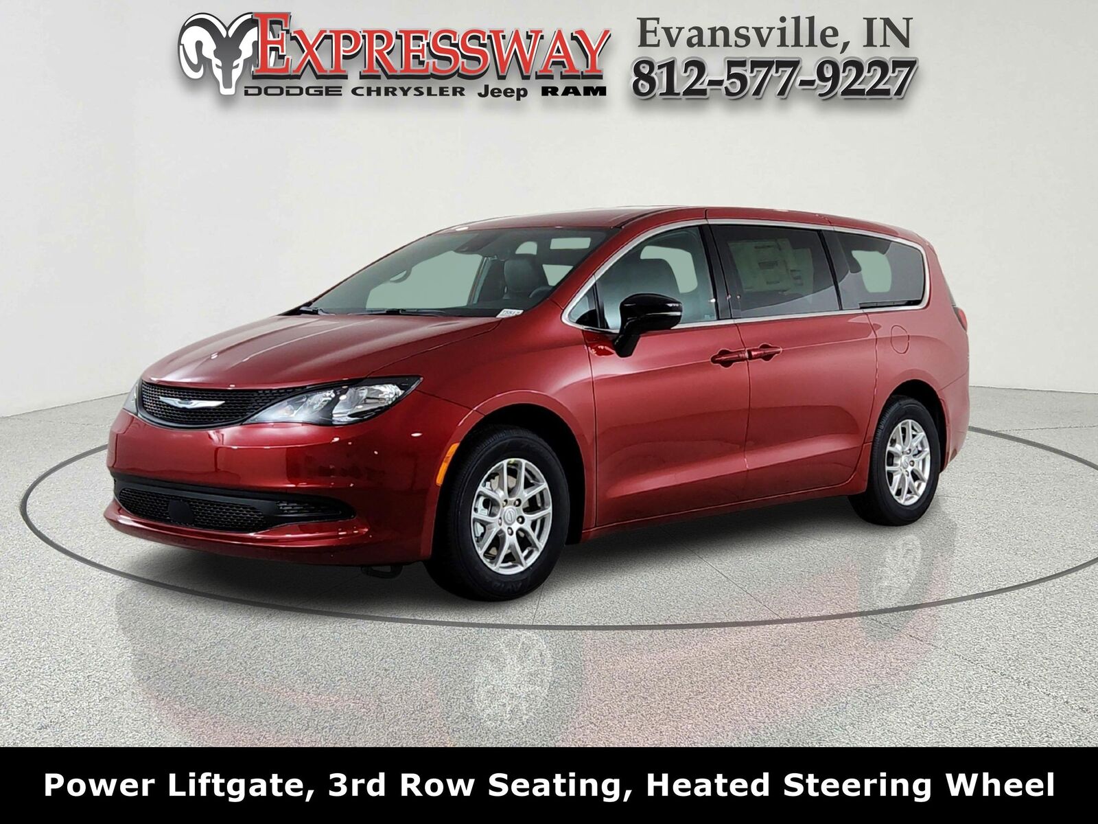 2026 CHRYSLER Voyager