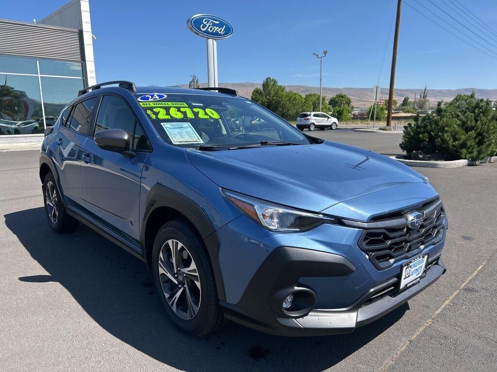 2024 SUBARU Crosstrek