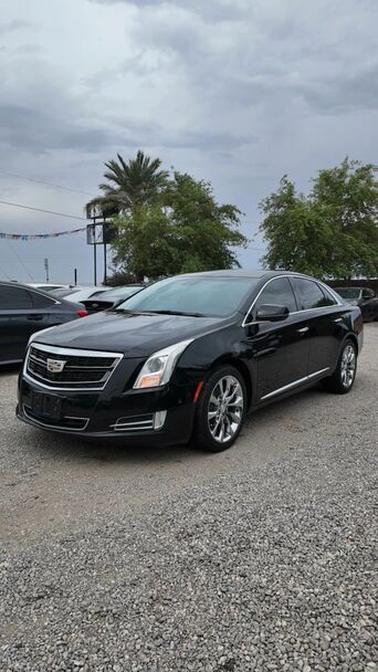 2016 CADILLAC XTS