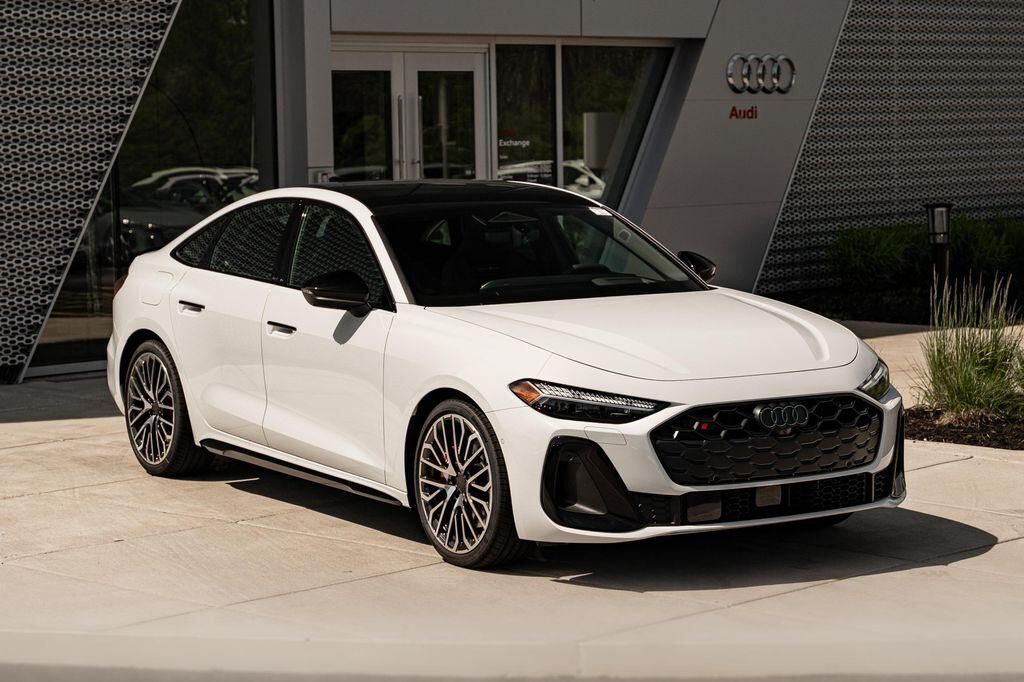 2026 Audi S5