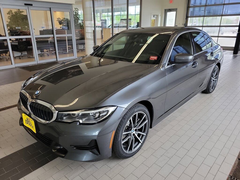 2020 BMW 3 Series