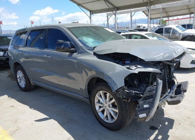 2025 DODGE Durango