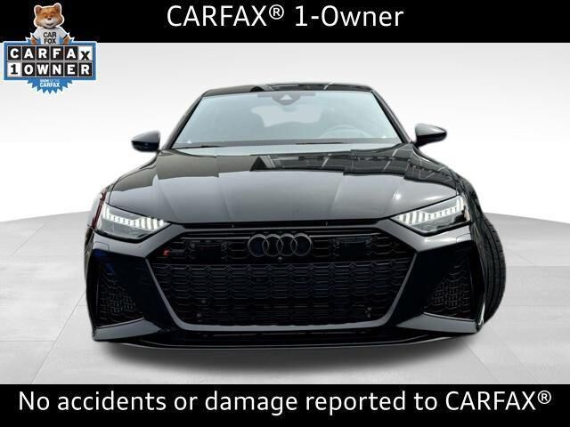 2023 Audi RS7